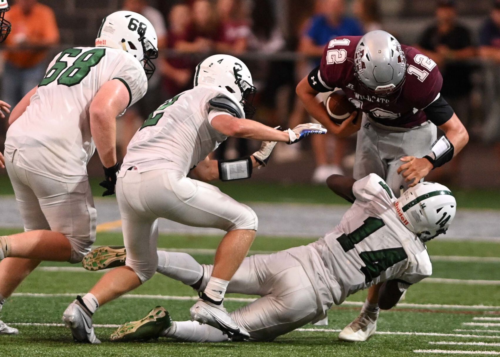 Carlisle Mechanicsburg 18